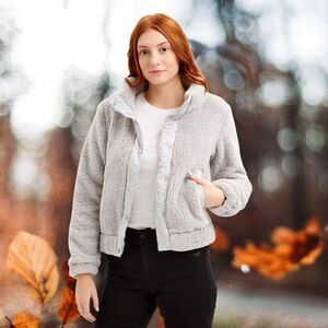 Steve Madden - Fleece Jacket